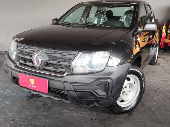 RENAULT OROCH 1.6 16V SCE FLEX PRO MANUAL
